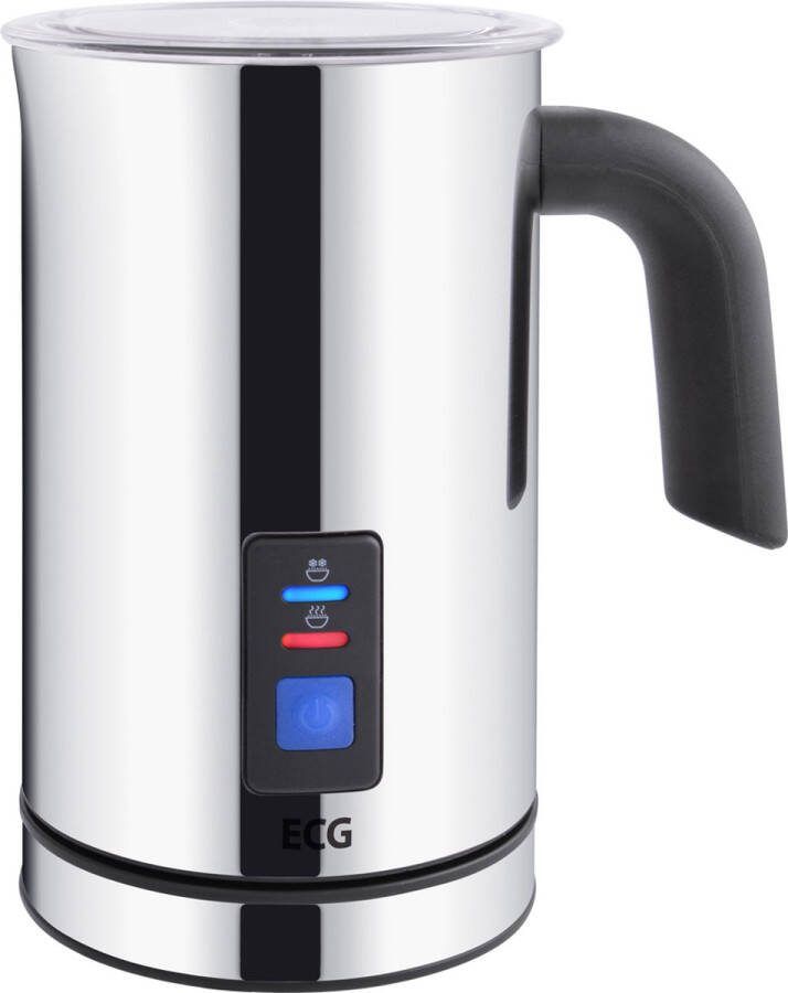 ECG NM 115 Elektrische melkopschuimers caffè latte cappuccino 65 °C 500 W
