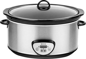 ECG PH 6520 Slowcookers 6 5 l 320 W