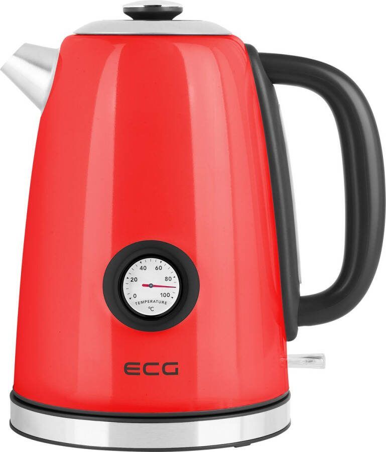 ECG RK 1700 Magnifica Corsa Waterkoker 1 7 l 2200 W