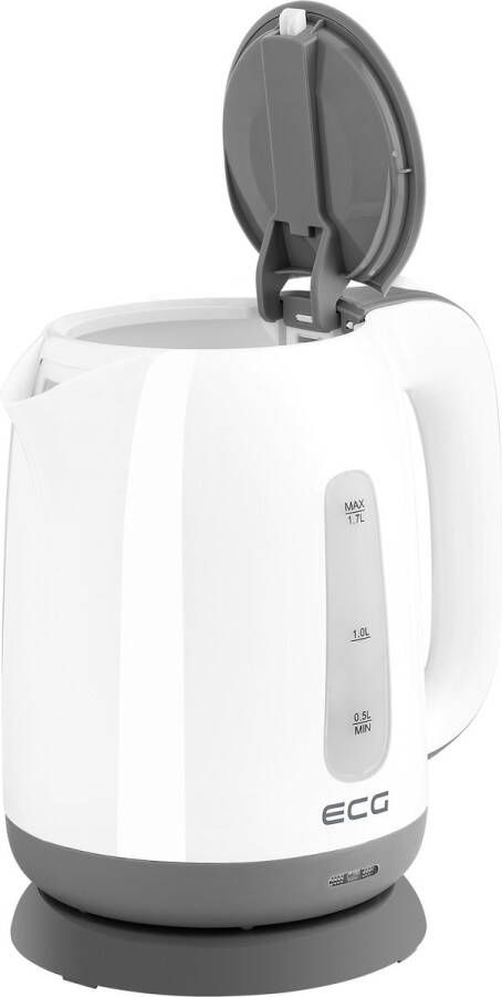 ECG RK 1759 Classica Grigio Waterkoker 1 7 l 2200 W