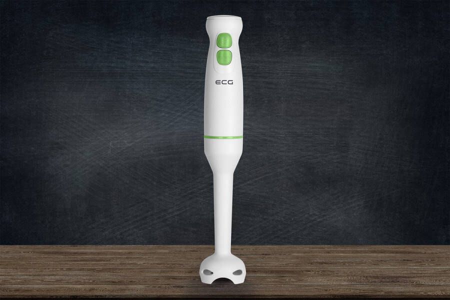 ECG RM 100 Lite White Staafmixer 400W