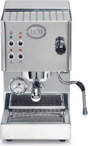 ECM Casa IV RVS Espressomachine E80044 Handmatige Espressomachine