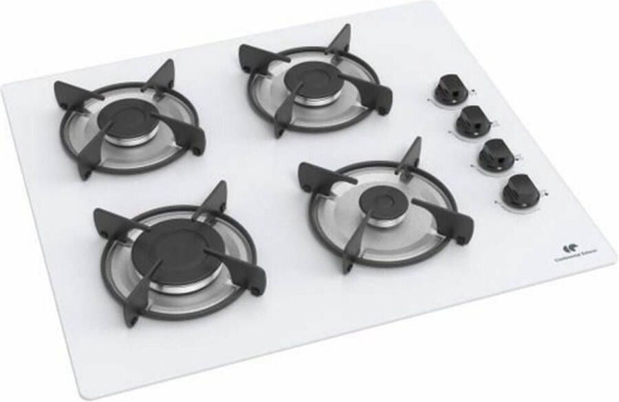 Edison GASKOOKPLAAT CONTINENTAL (4 Fornuizen) - Foto 2