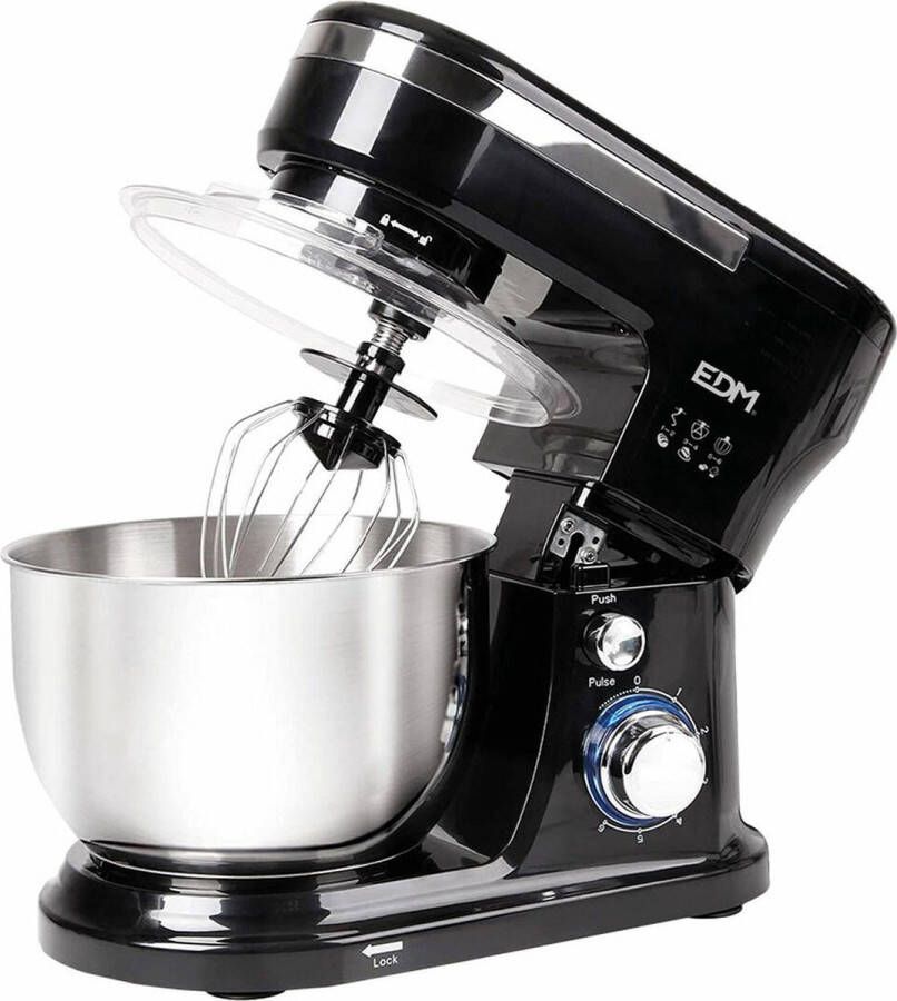 EDM Blender en Deegmixer 07792 1000 W 4 L