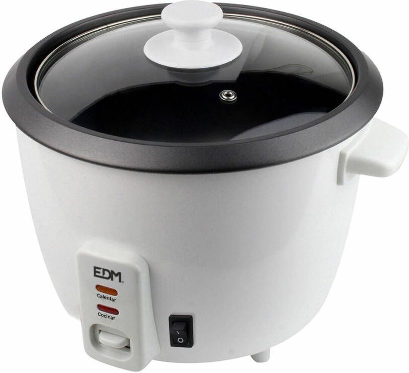 EDM Product rijstkoker EDM 07789 400 W 1 L