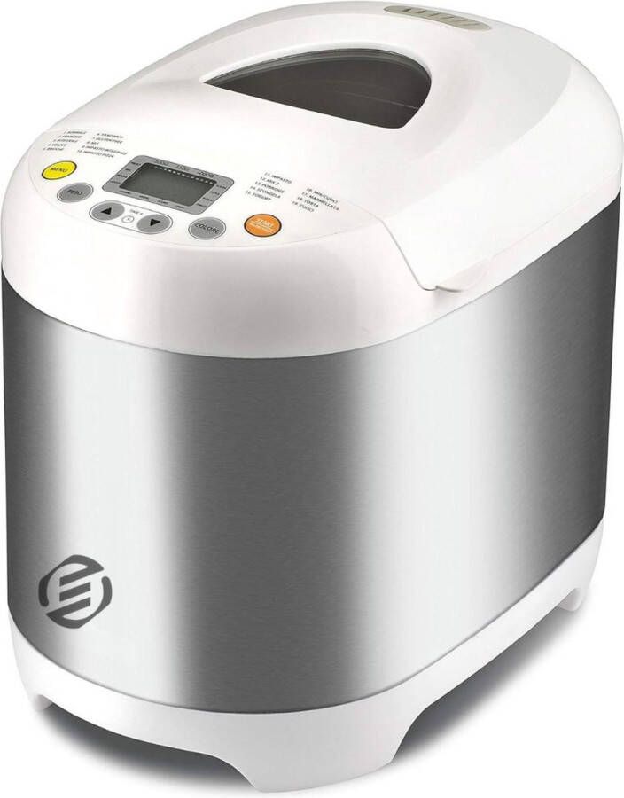 Equivera Broodbakmachine Meerdere Programma's Glutenvrij Timer Automatisch Premium - Foto 4