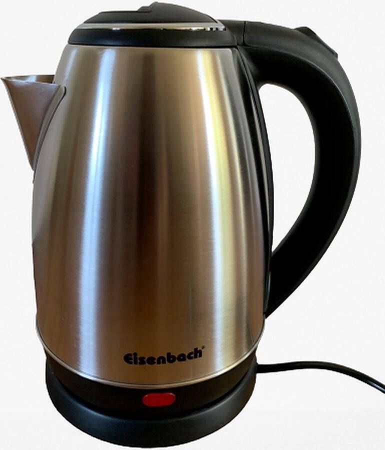 Rosenberg Eisenbach Waterkoker 1.8L 1500W met schade - Foto 2