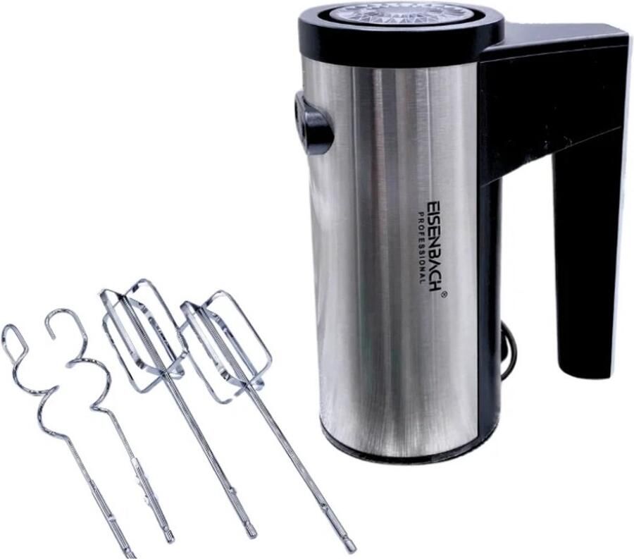 Eisenbach Professional Eisenbach JE-904E: Hand Mixer 400W