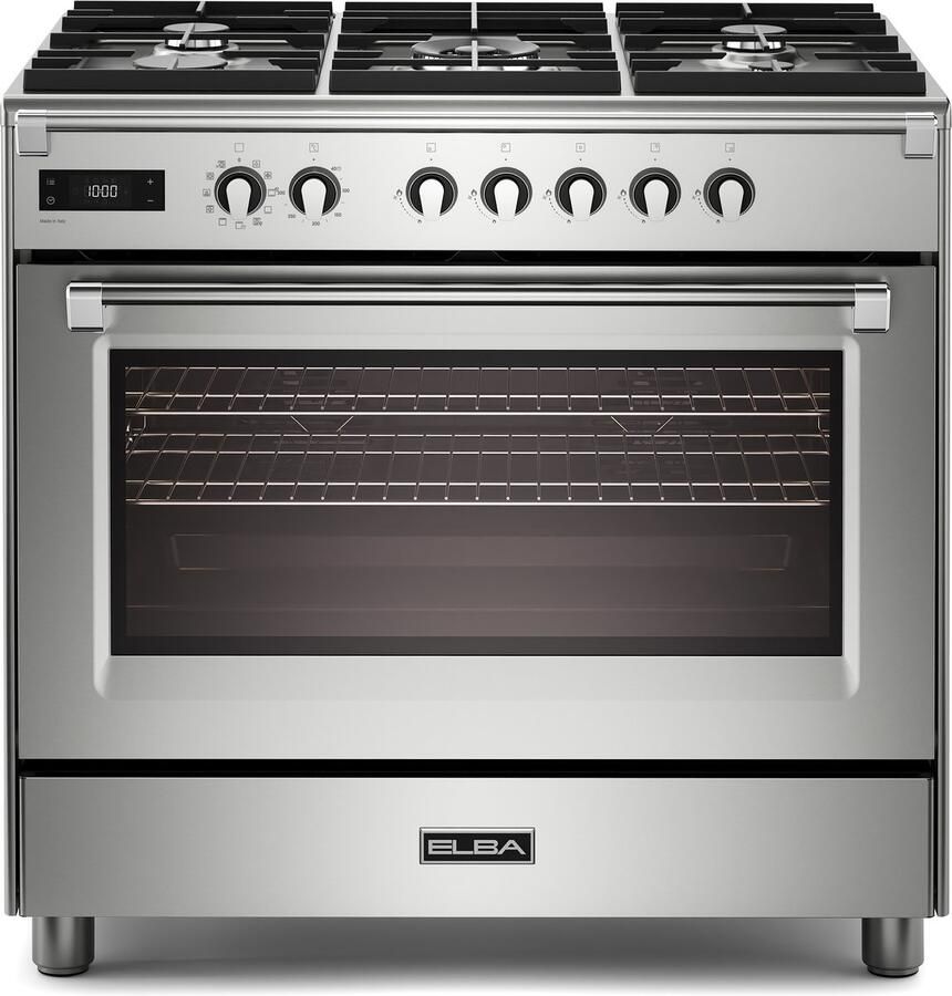 Elba EBS 965 MLXX Fornuizen