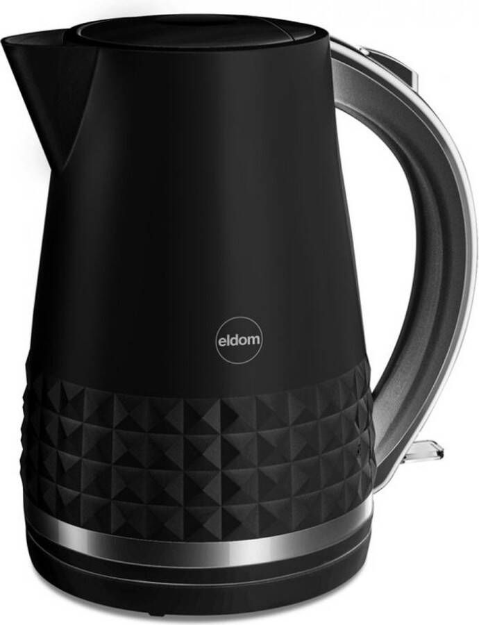Eldom Waterkoker C270C Zwart 2000 W 2150 W 1 5 L
