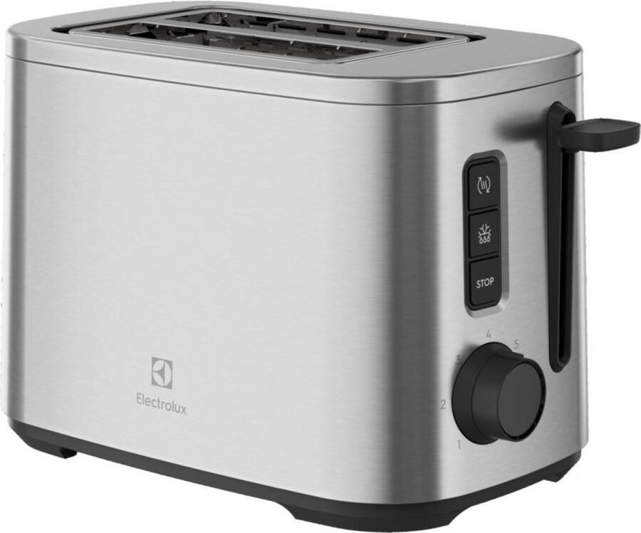Electrolux 910003704 E5T1-4ST 2 snede(n) 800 W Roestvrijstaal