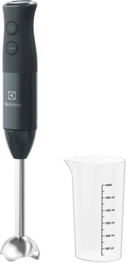 Electrolux E3HB1-4GG Staafmixer 400 W zwart + 600 ml maatbeker ( 910 003 628 ) - Foto 2