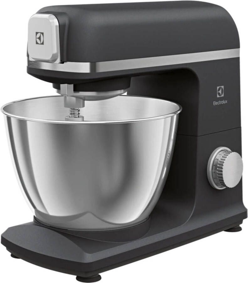 Electrolux E5KM14BPT Staande mixer 1200 W Zwart