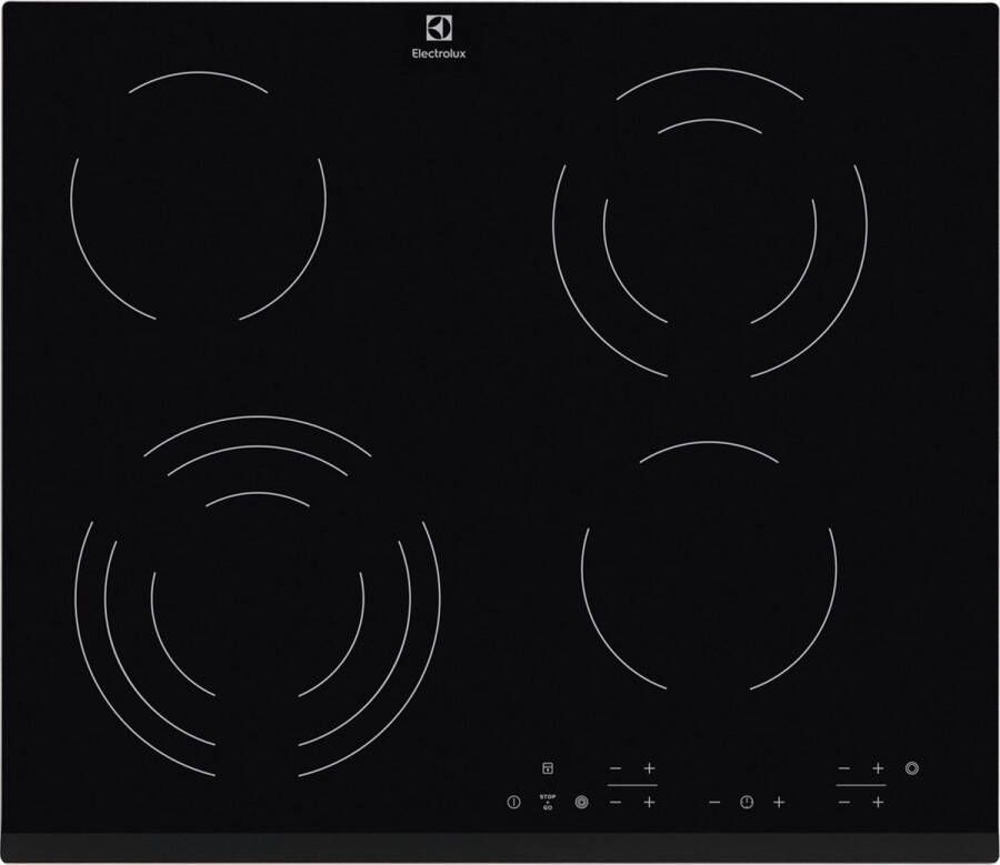 Electrolux EHF6343FOK keramische kookplaat - Foto 2