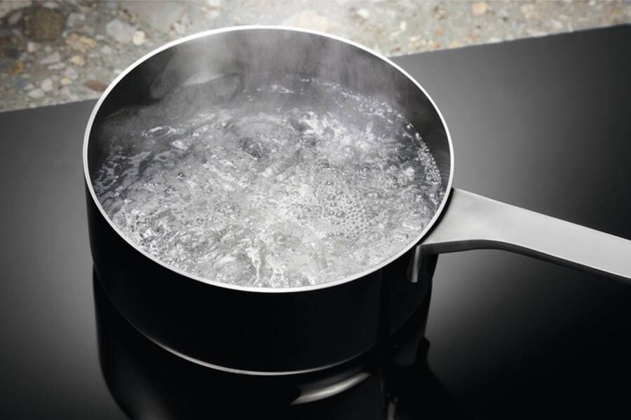 Electrolux EIS62449 Zwart Ingebouwd 60 cm Zone van inductiekookplaat 4 zone(s)