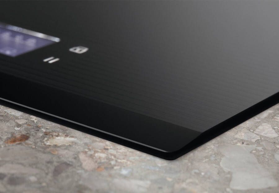 Electrolux EIS6448 Grijs Ingebouwd 60 cm Inductiekookplaat zones 4 zone(s)