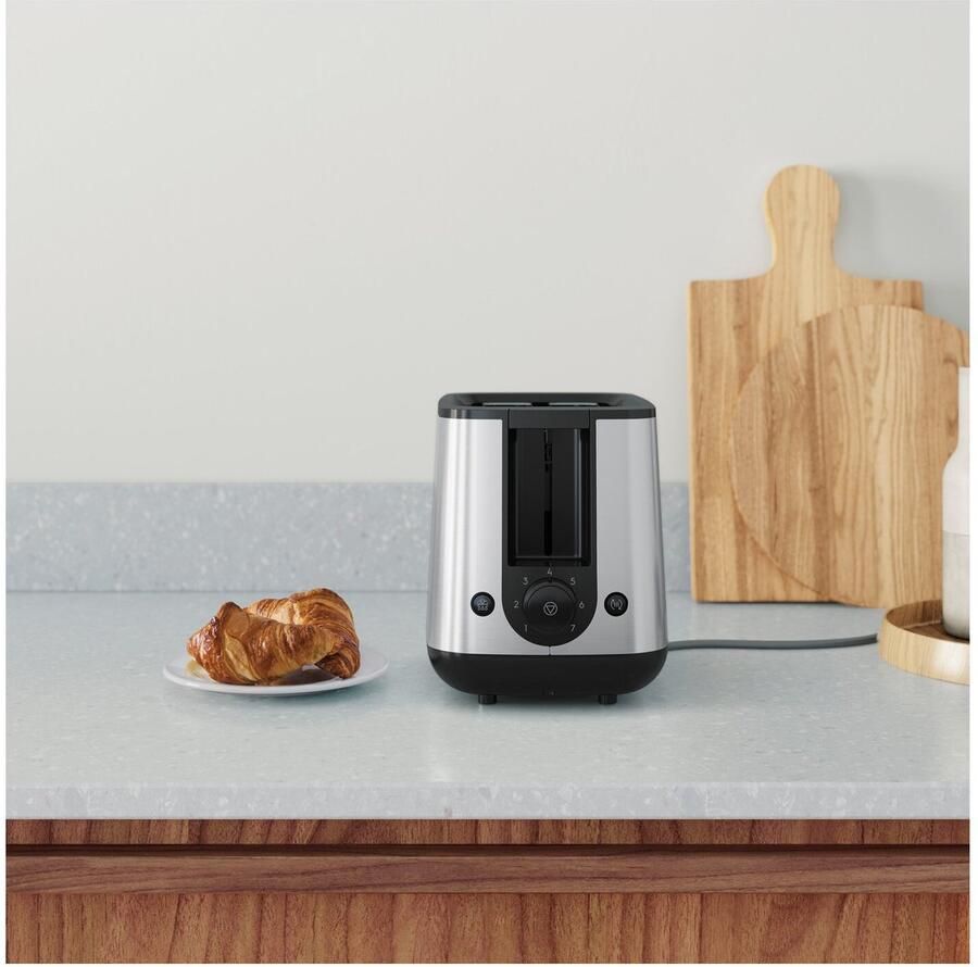 Electrolux Broodrooster Create 3 E3T1-3ST