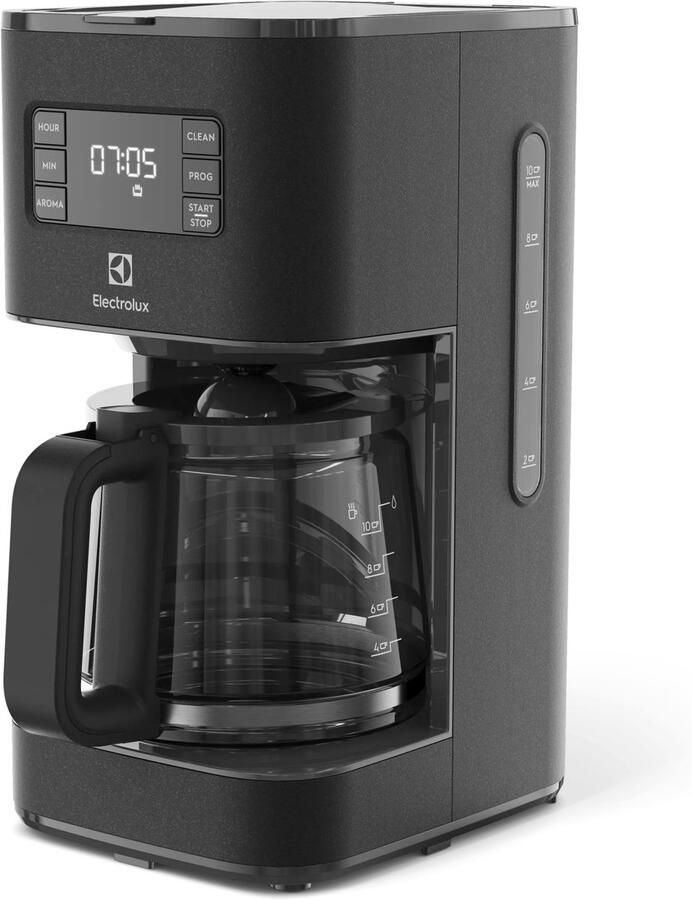 Electrolux Create 5 E5CM1-6AN Koffiezetapparaat filter Zwart