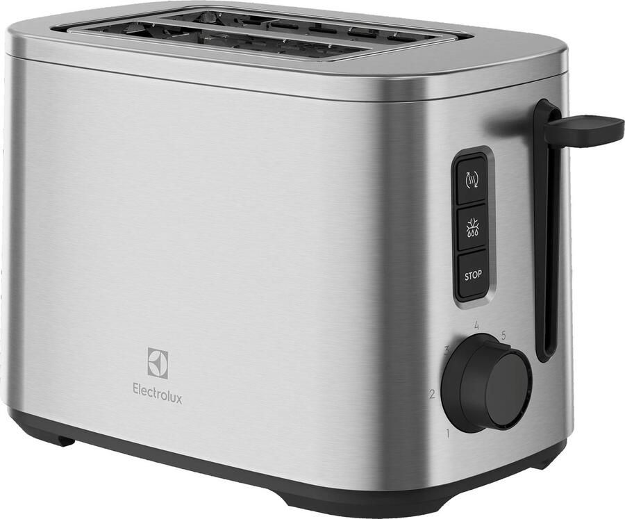 Electrolux 910003704 E5T1-4ST 2 snede(n) 800 W Roestvrijstaal