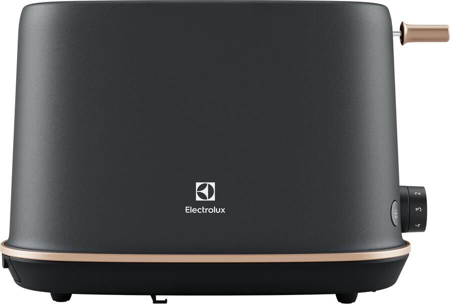 Electrolux E7T1-6BP 2 snede(n) 980 W Zwart