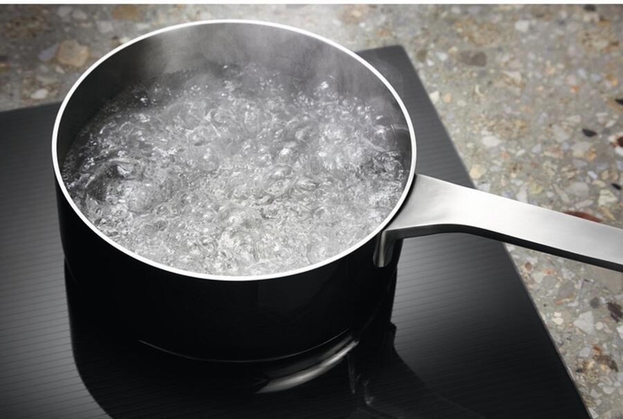 Electrolux EIS7548 Zwart Ingebouwd 71 cm Inductiekookplaat zones 4 zone(s)