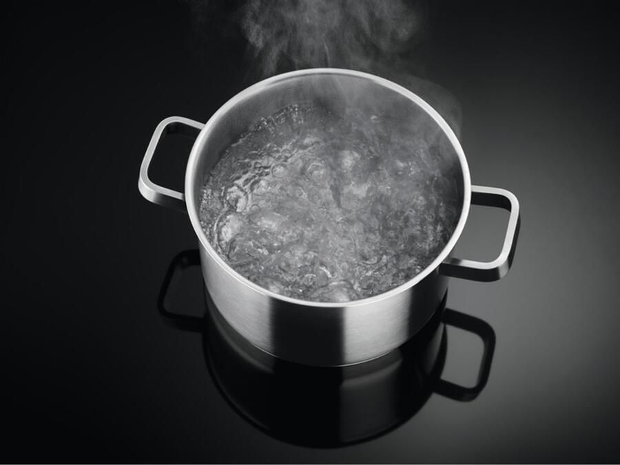 Electrolux EIV83443BW kookplaat Wit Ingebouwd Inductiekookplaat zones 4 zone(s)