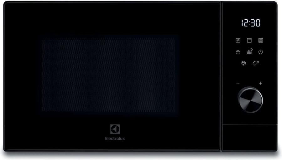 Electrolux EMZ729EMK Zwart Grill-magnetron Aanrecht 29 l 900 W