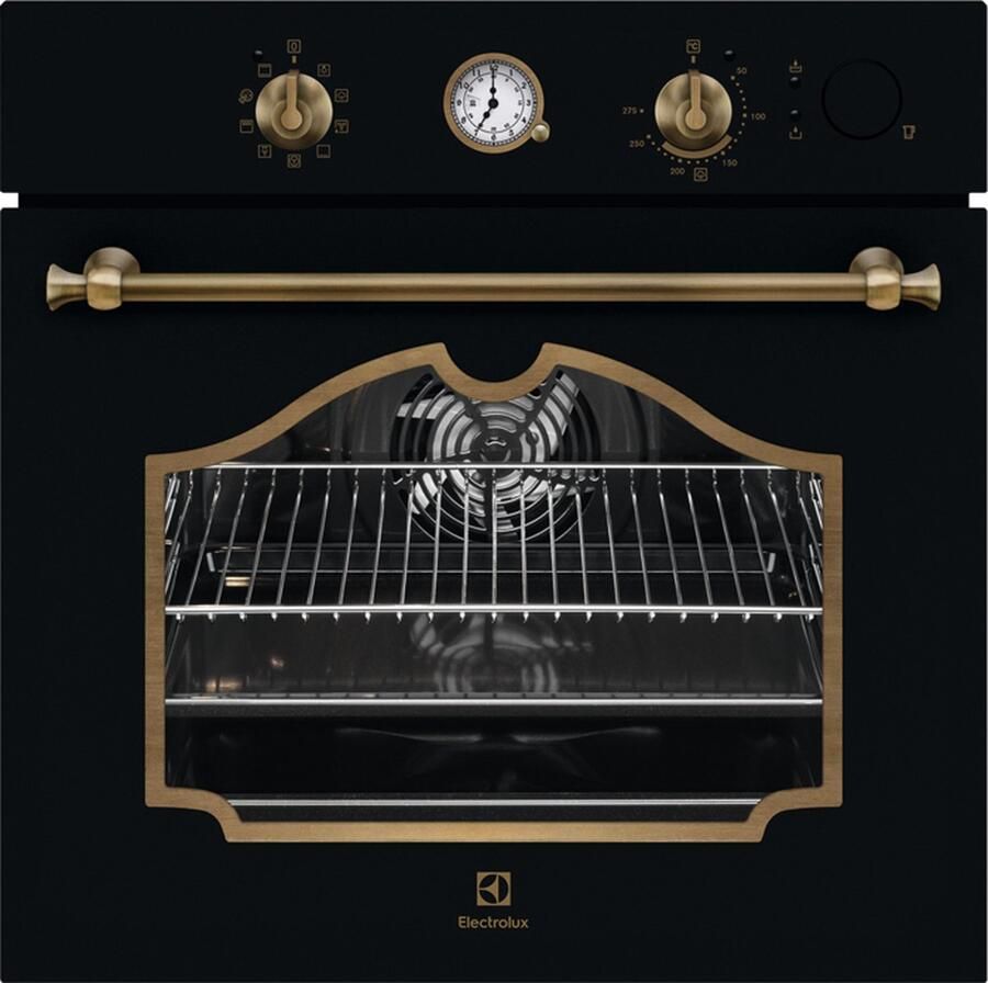 Electrolux EOB6220AOR 72 l 2780 W Zwart