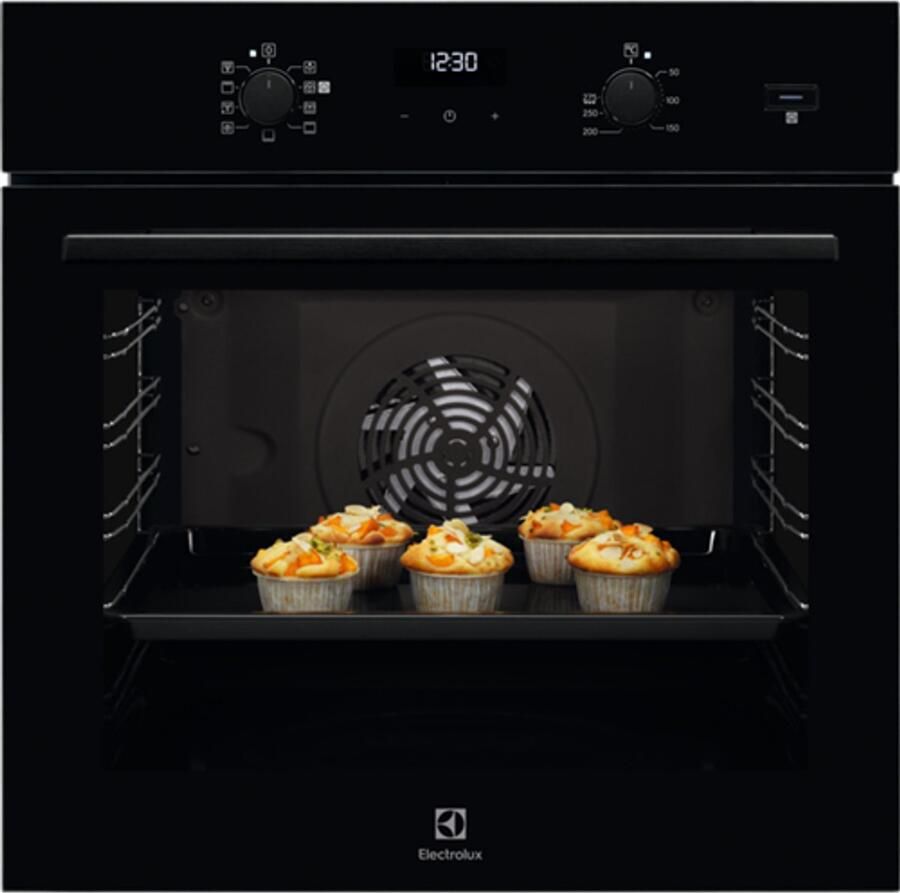 Electrolux EOD5C71Z oven 72 l A Zwart