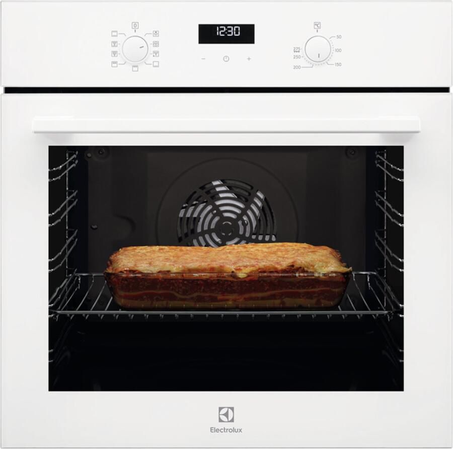 Electrolux EOF5C50V 72 l 2780 W Wit