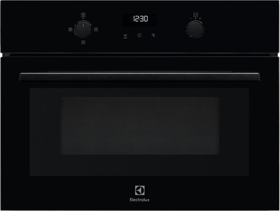 Electrolux EVK6E40Z Zwart Grill-magnetron Ingebouwd 1000 W