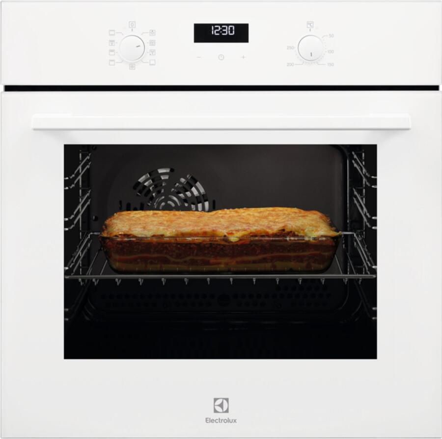 Electrolux EZF5C50V oven 57 l A Wit