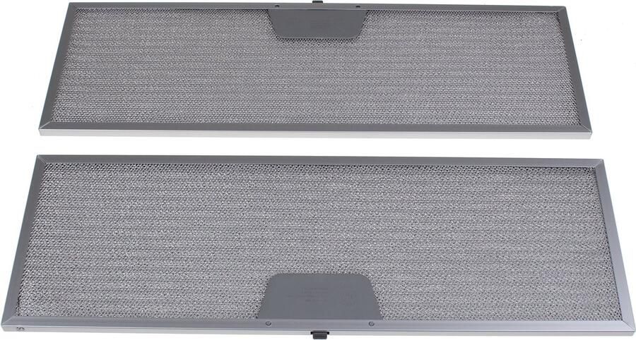 Electrolux Filter voor afzuigkap (metaal) (410 x 137mm) per 2 (set) 50286534008
