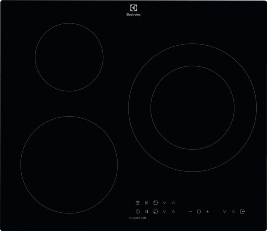 Electrolux Inductiekookplaat LIT60336C 60 cm Integreerbaar