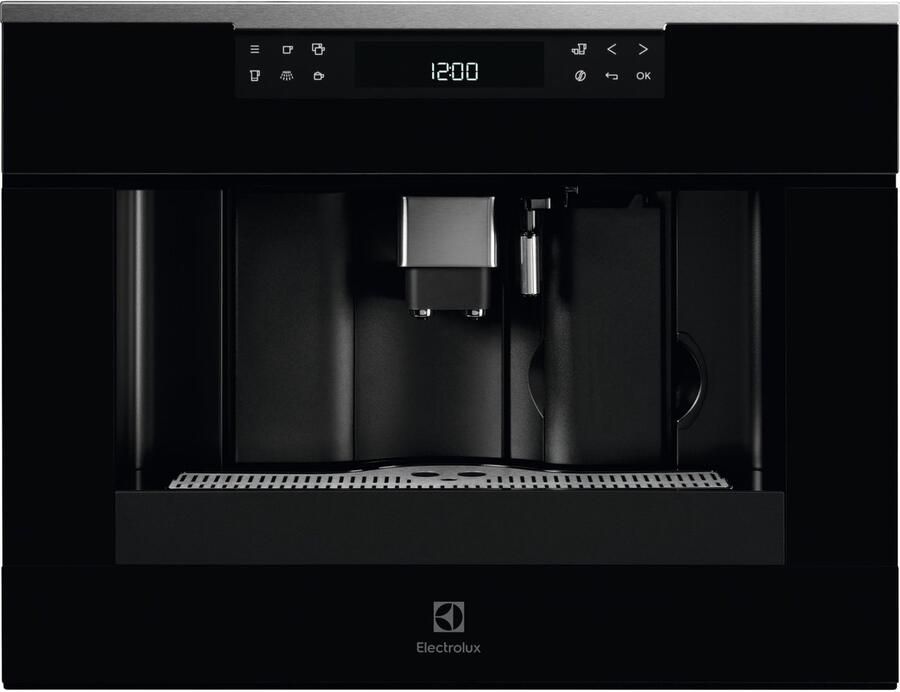 Electrolux KBC65X Volledig automatisch Espressomachine 1 8 l