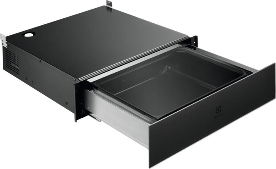 Electrolux KBV4T vacuum sealer Zwart