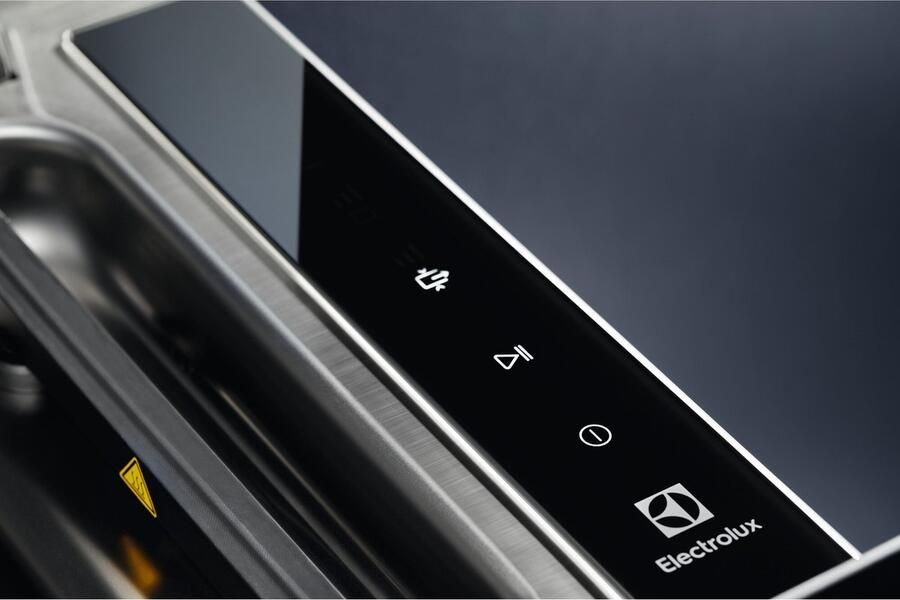 Electrolux KBV4X vacuum sealer Zwart Roestvrijstaal
