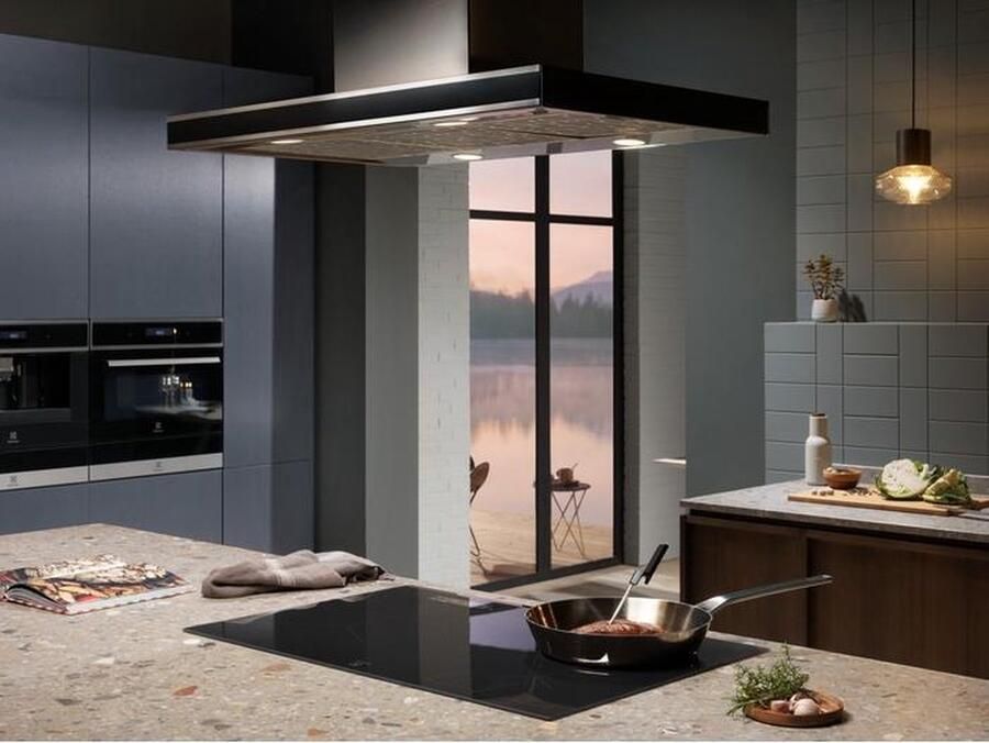 Electrolux KFIB19X Afzuigkap
