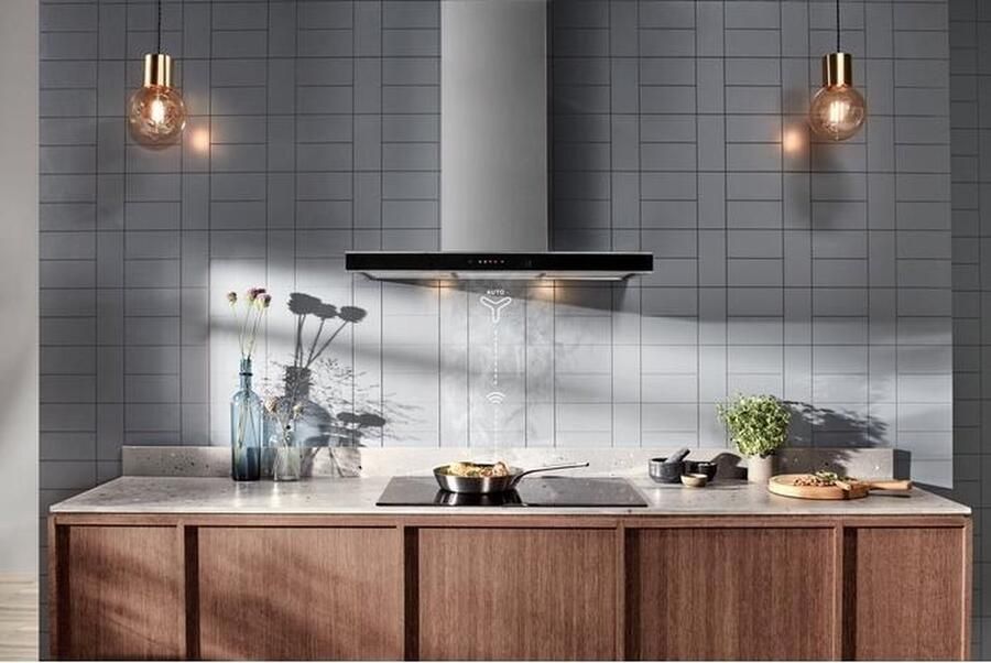 Electrolux KFIB19X Afzuigkap