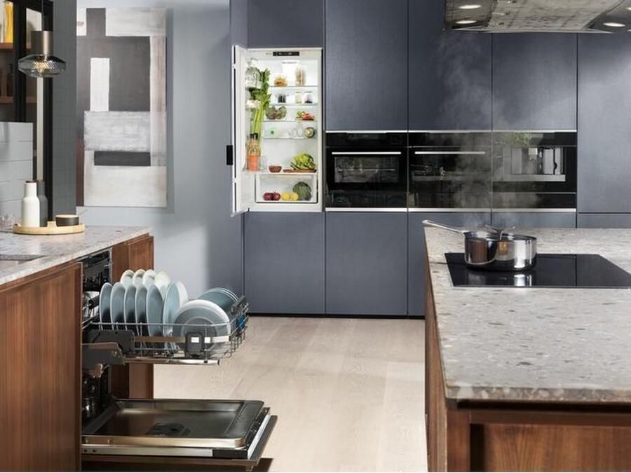 Electrolux KFIB19X Afzuigkap