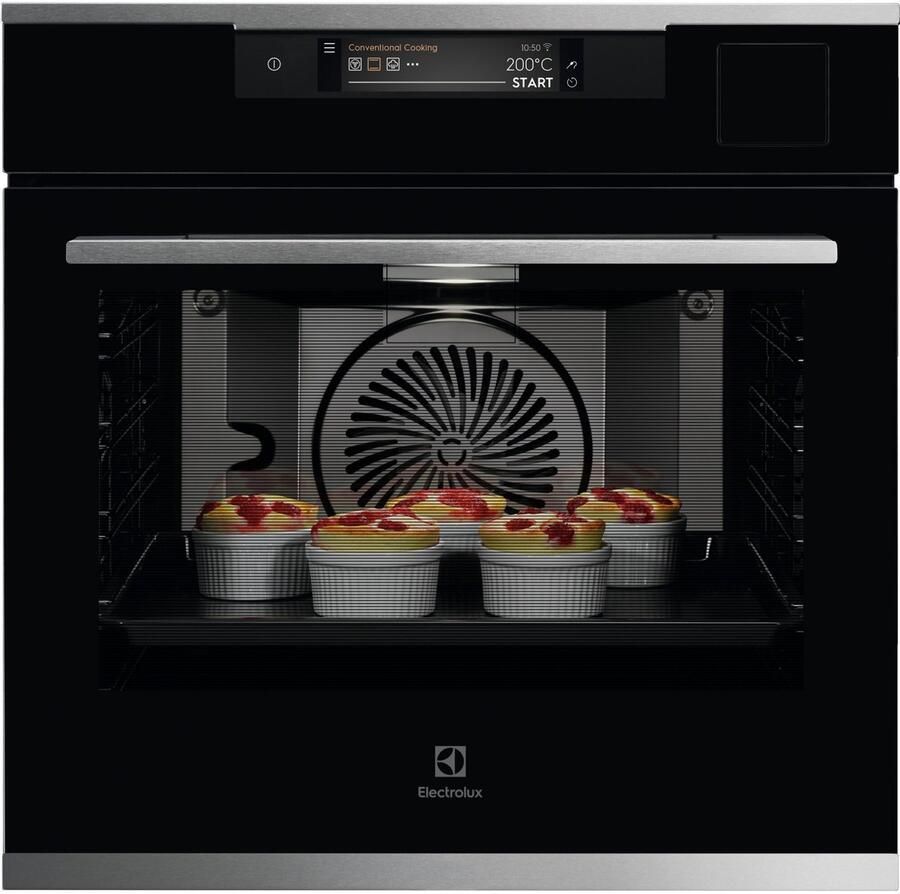 Electrolux KOAAS31CX 70 l 3500 W Roestvrijstaal