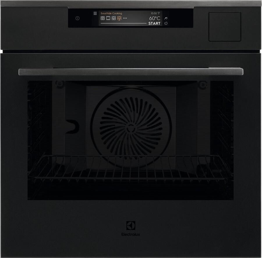 Electrolux KOAAS31WT 70 l 3500 W Zwart