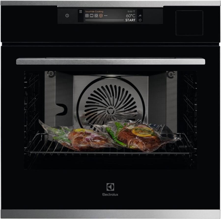Electrolux KOAAS31WX 70 l 3500 W Zwart