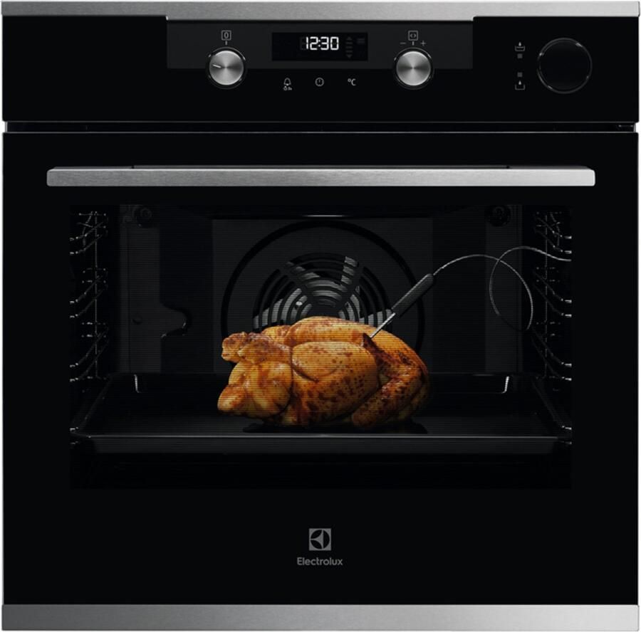 Electrolux KOCDH71X 72 l Roestvrijstaal