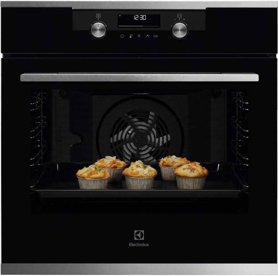 Electrolux KODDP77WX 72 l 3490 W Roestvrijstaal