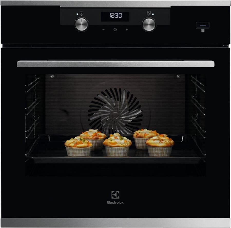 Electrolux KODEC75X 71 l Roestvrijstaal