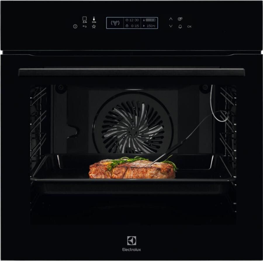 Electrolux KOE8P81Z 71 l Zwart