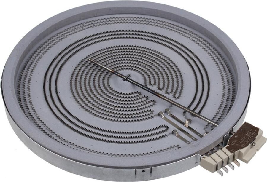 Electrolux KOOKPLAAT KERAMISCH 2700W DIAM. 300 3890807229