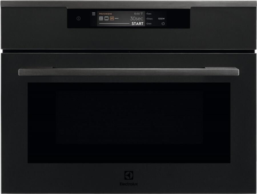 Electrolux KVLAE00WT 43 l 3000 W Zwart