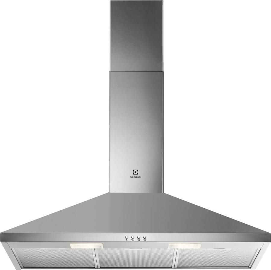 Electrolux LFC319X 420 m³ uur Afvoerend recirculerend E D 66 dB